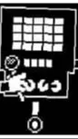 ai character: Mettaton background