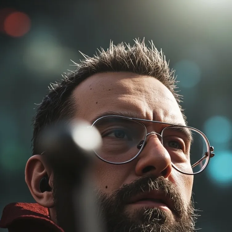 chat with ai character: Martin