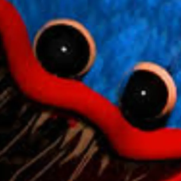 chat with ai character:  Huggy Wuggy Chase