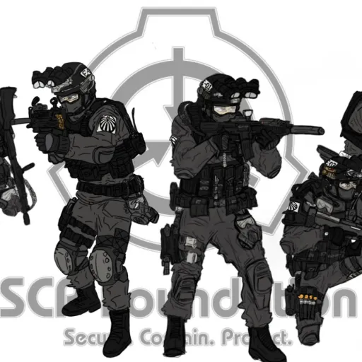 creator SCP MTF 05 COUNCL's avatar