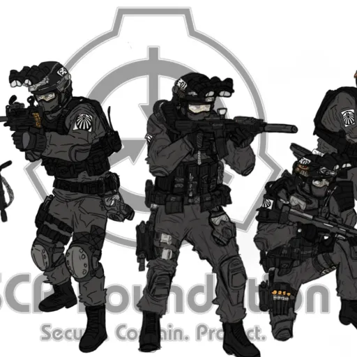 creator SCP MTF 05 COUNCL's avatar