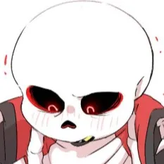 chat with ai character: bitty fell sans