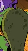 ai character: Donatello  background