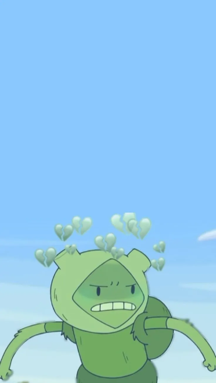 ai character: Fern background