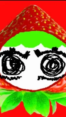 ai character: Fresh (meeeee) background