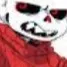 chat with ai character: fell sans
