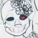chat with ai character: horror sans