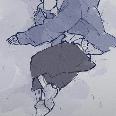 chat with ai character: classic sans