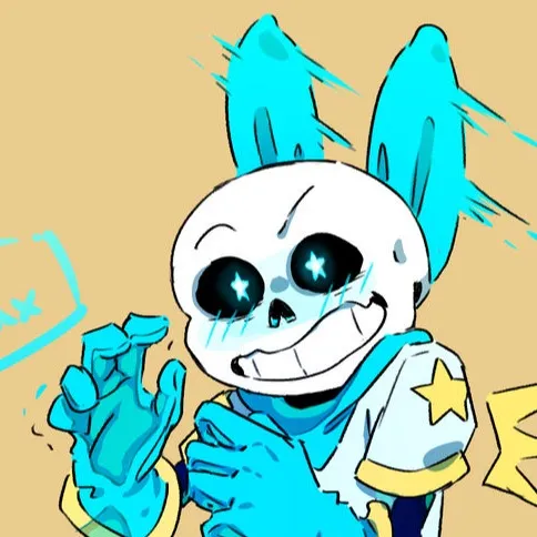 chat with ai character: swap sans