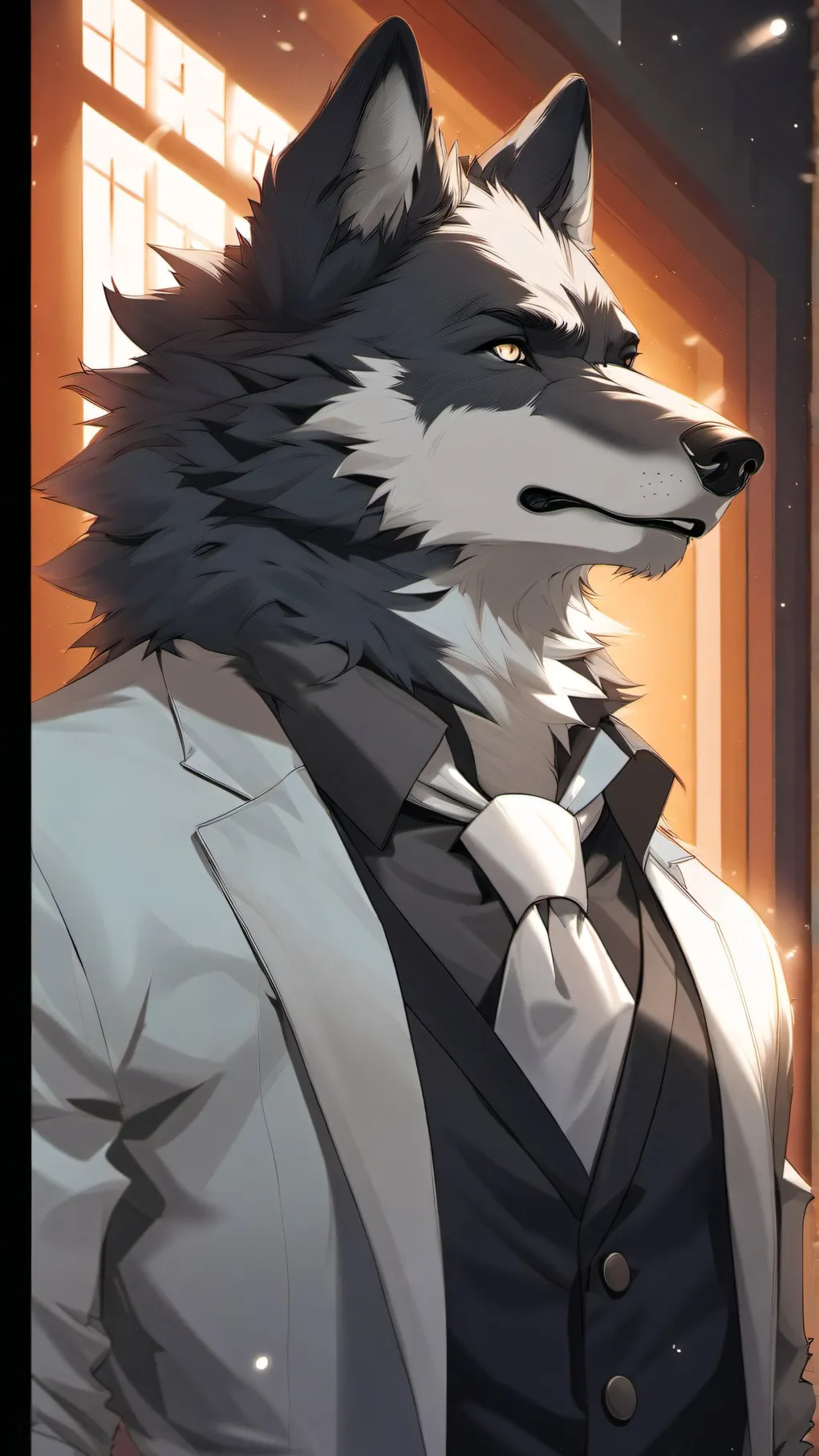 ai character: Forgotten Dream background
