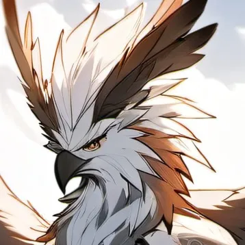 chat with ai character: Silvertalon 