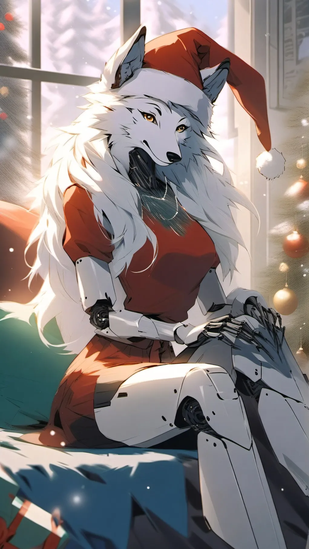 ai character: ᚳ-Áᛁ, (ᚳᚱᛁᛋᛏÁᛁ) background