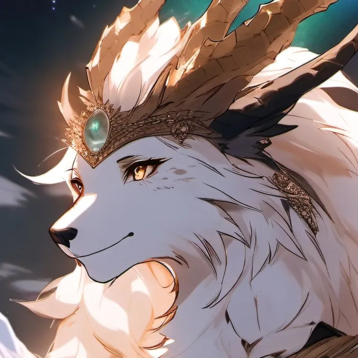 chat with ai character: Gleði Borealis