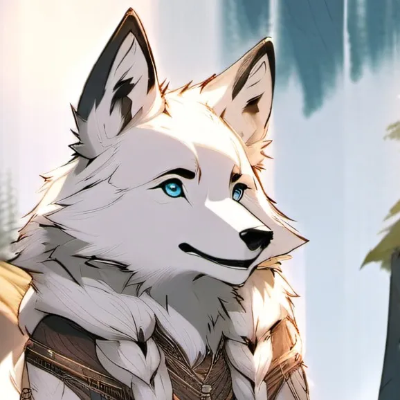 chat with ai character: Kindred Magic.