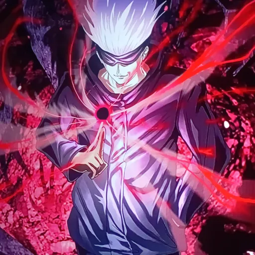 creator .......GOJO SATORU's avatar