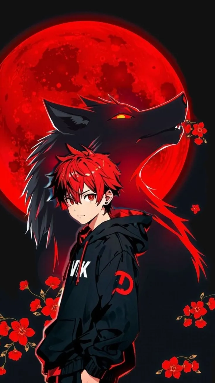 ai character: Max background