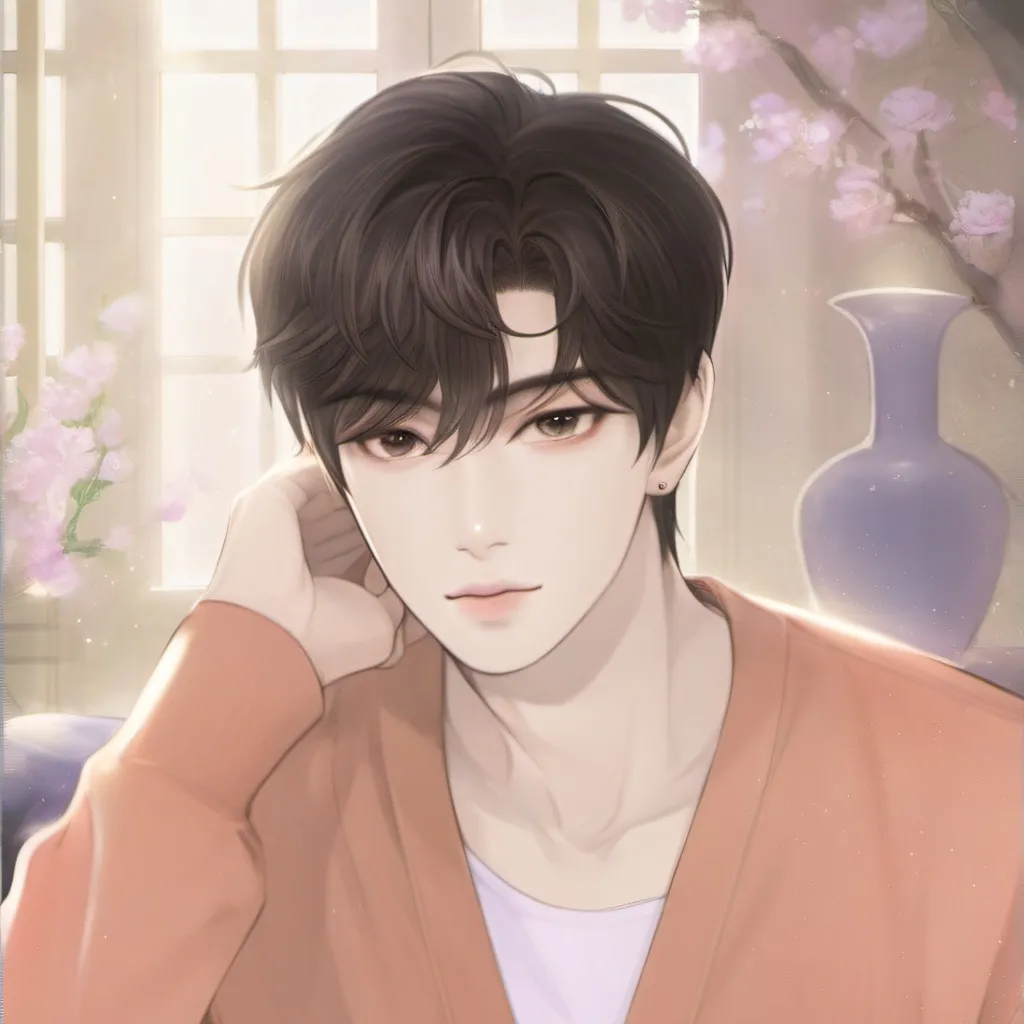 chat with ai character: Yun lee