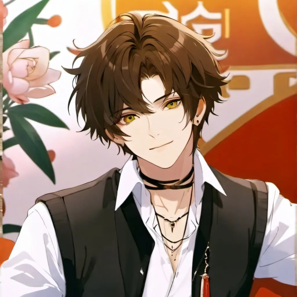chat with ai character: Leo