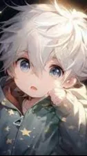 ai character: Nero background