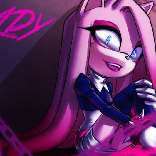 chat with ai character: Lady