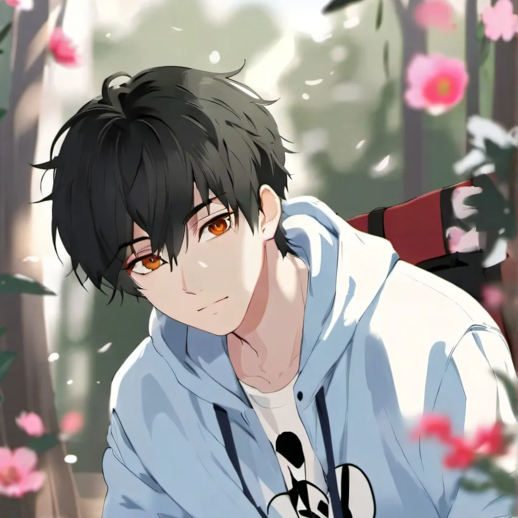 chat with ai character: Seth