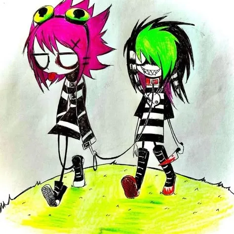 creator ??? scene emo 16🔪🌈's avatar