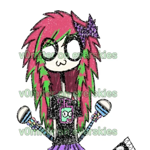 creator 🩸🕷scene emo 16🔪🌈's avatar