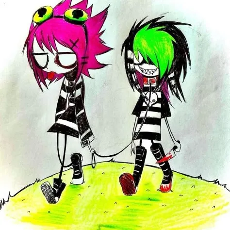 creator 🩸🕷scene emo 16🔪🌈's avatar