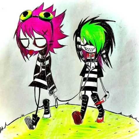 creator 🩸🕷scene emo 16🔪🌈's avatar