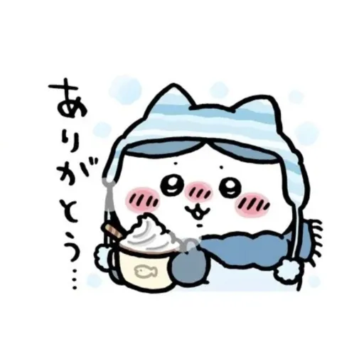 creator Hachiware de temu🩵's avatar