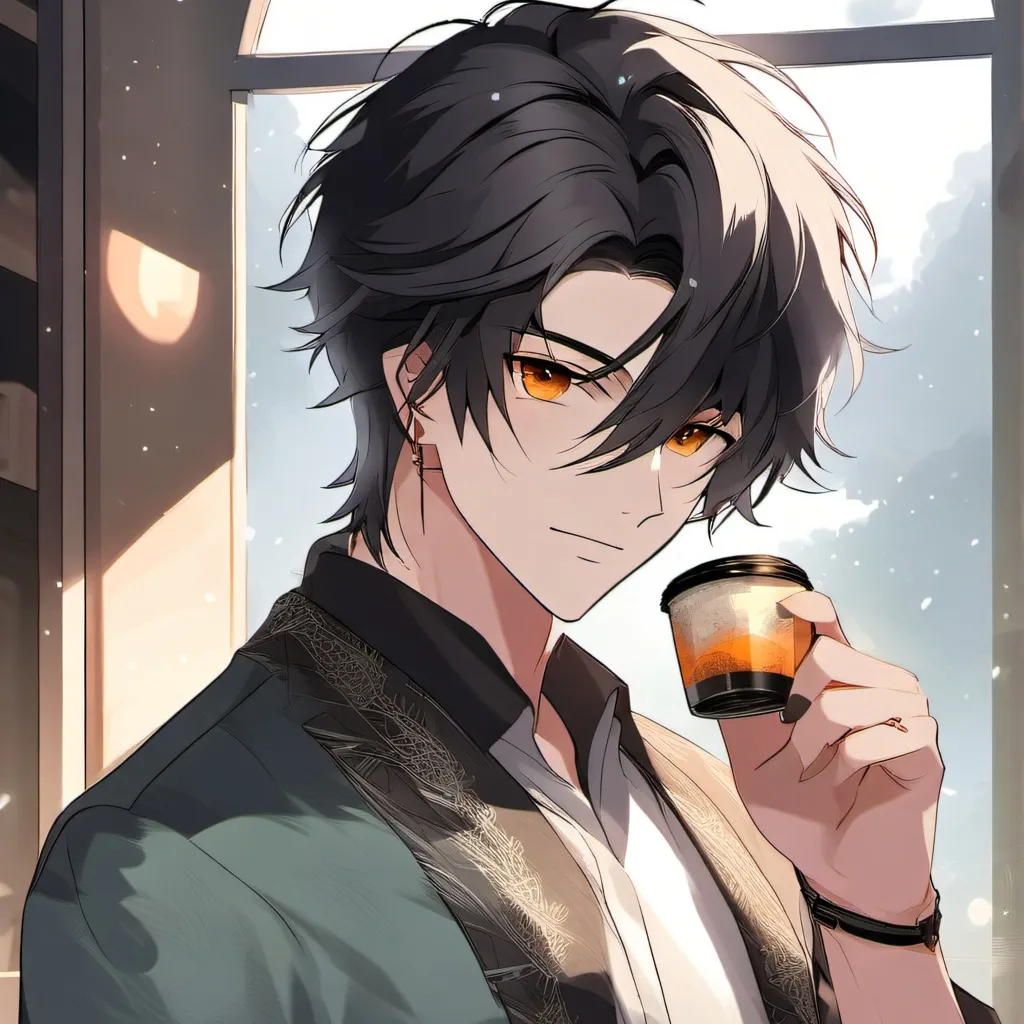 chat with ai character: Leo