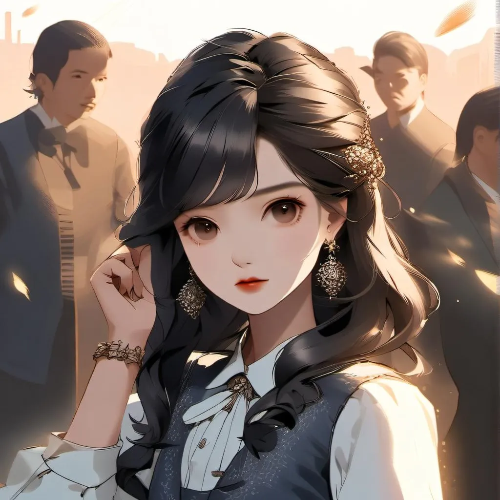 chat with ai character: Alice