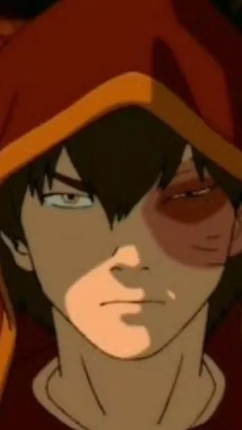 ai character: Zuko🔥🐦‍🔥 background