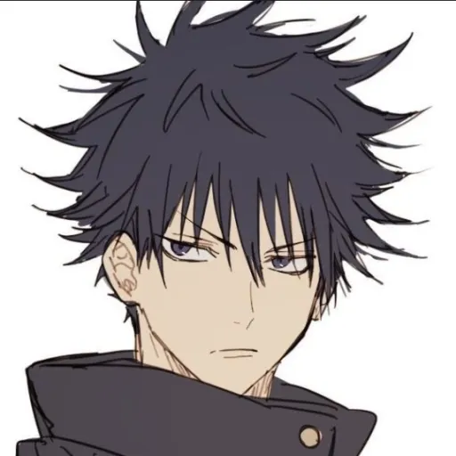 creator Megumi fushijiro🗣️'s avatar