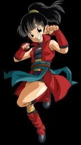 ai character: Note DBS background