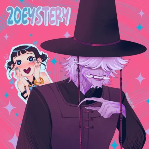 creator mystery_le_vrai's avatar