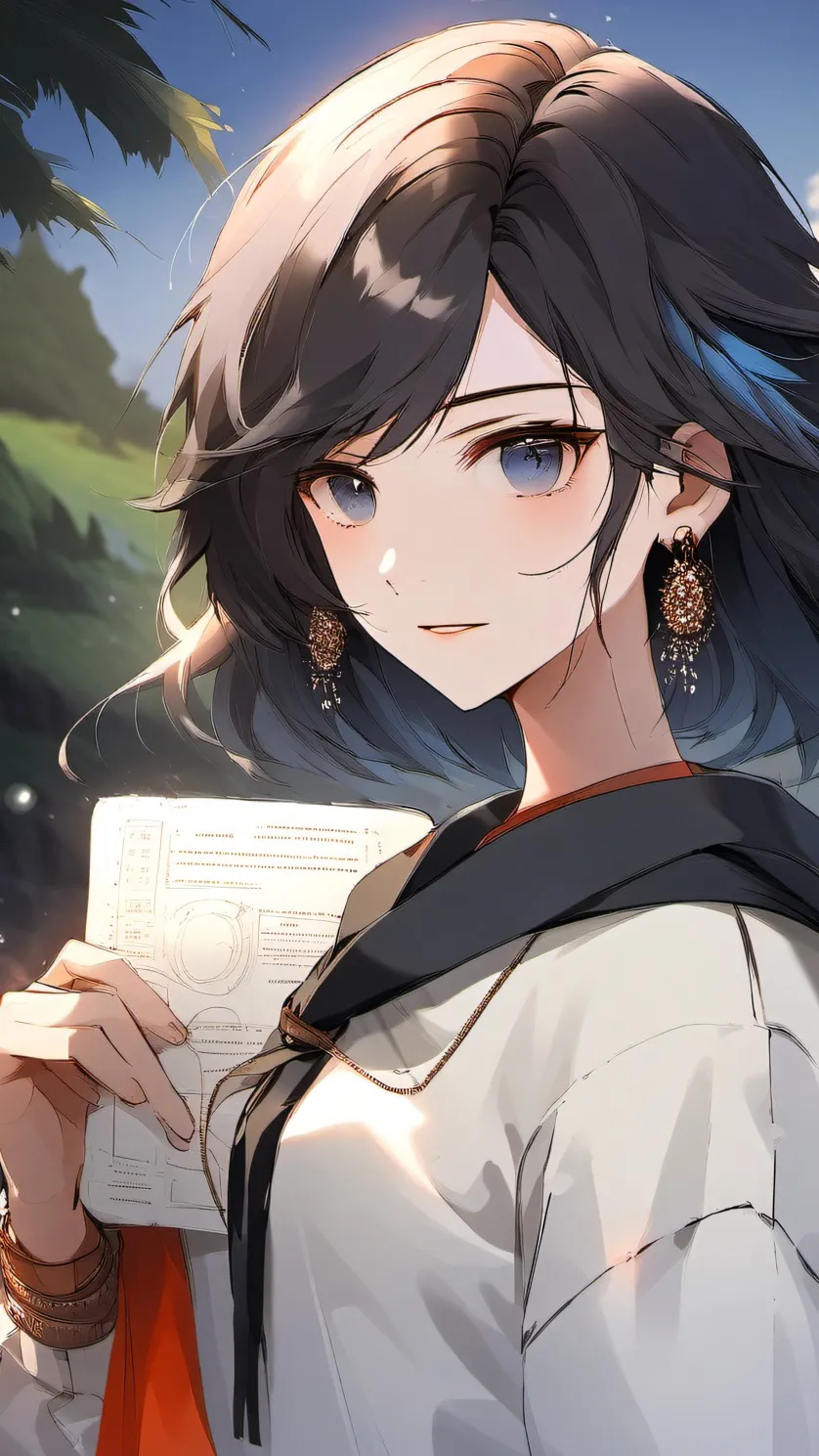 ai character: Homework Helper!!! background