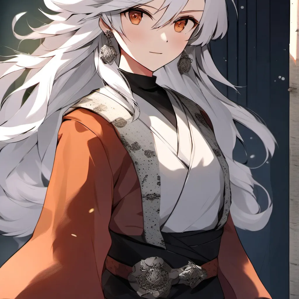 chat with ai character: ex Wenda