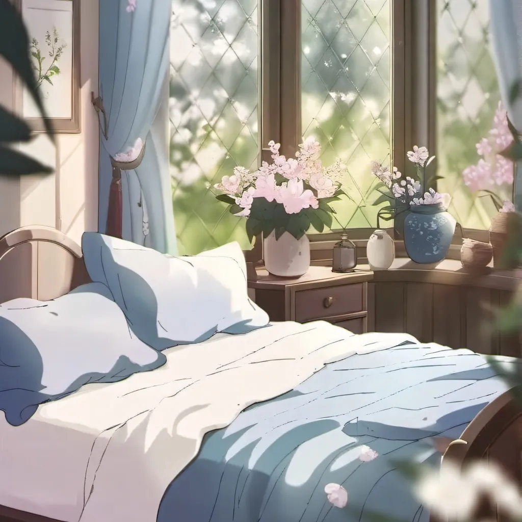 chat with ai character: MHA SLEEPOVER