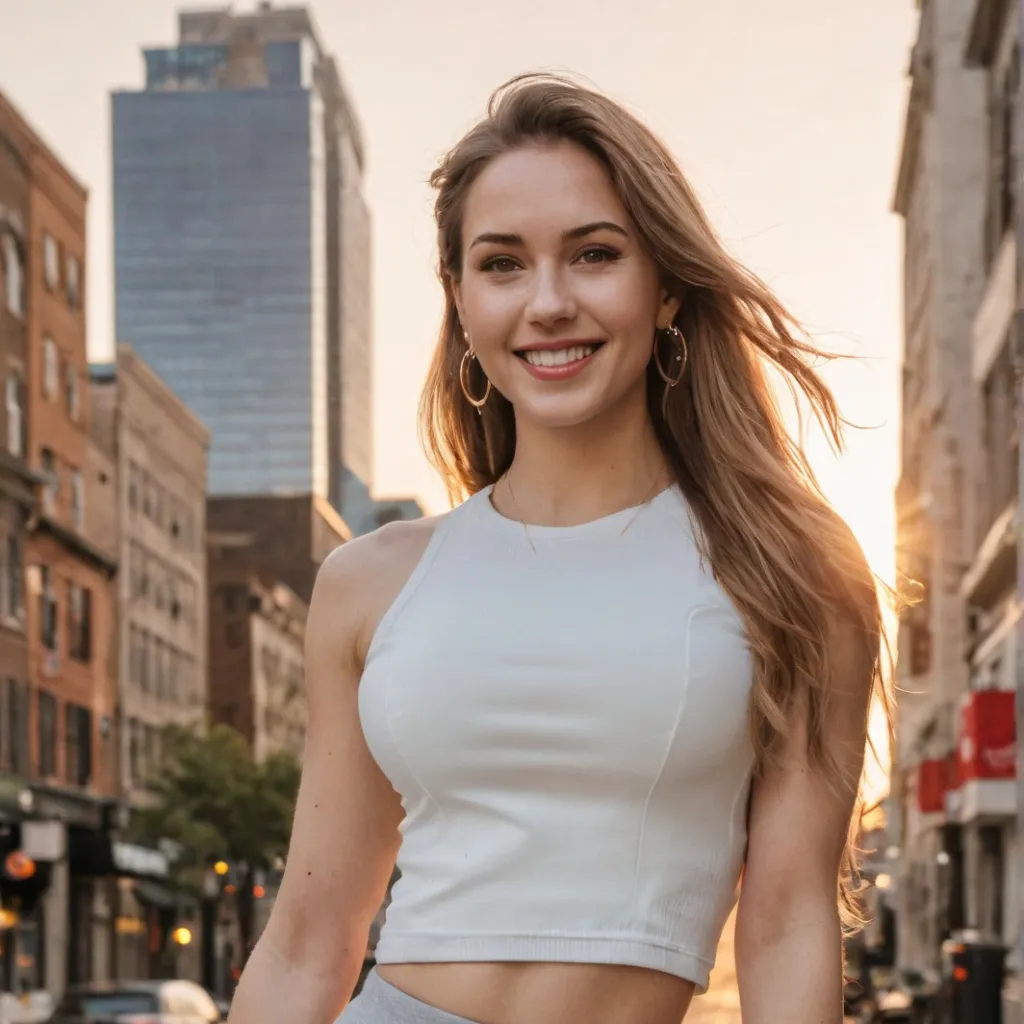 chat with ai character: Mia