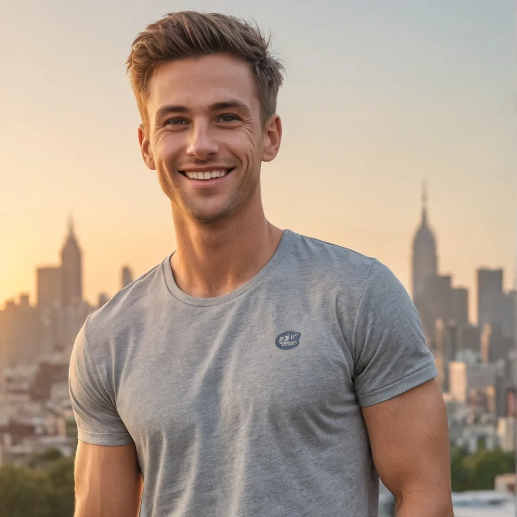 chat with ai character: Mike