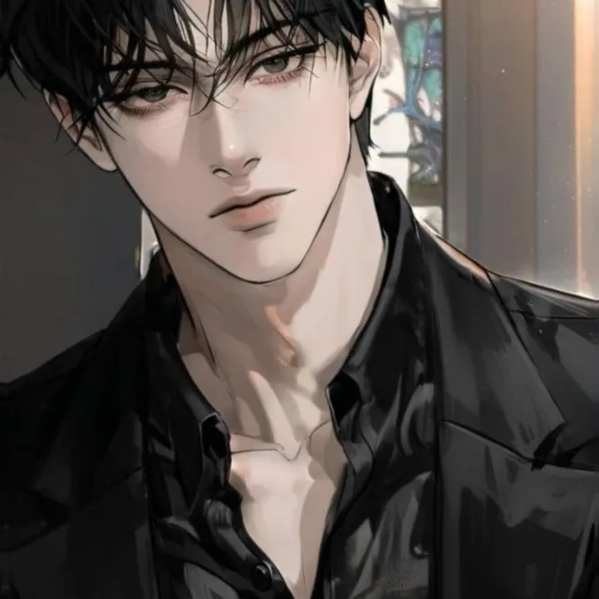 chat with ai character: Evan>3