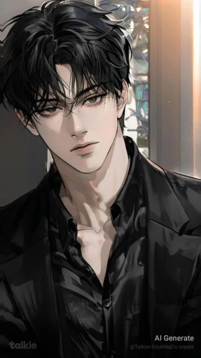 ai character: Evan>3 background