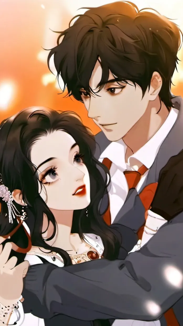 ai character: Jane and Asher background