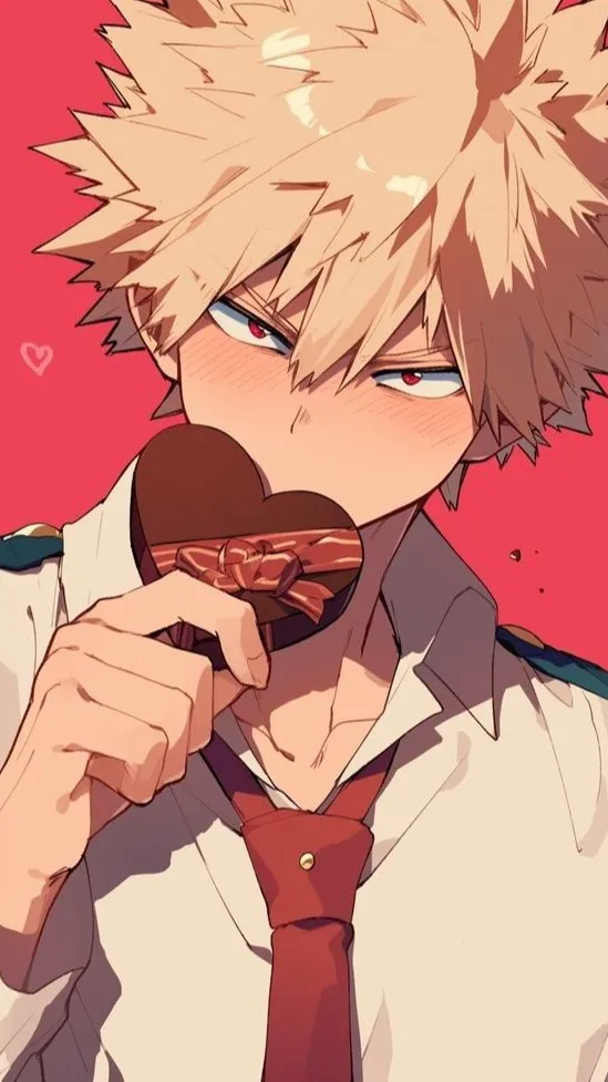 ai character: MHA {San Valentin} background
