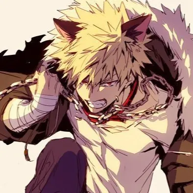 chat with ai character: {Bakugo Lobo}