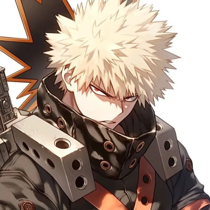 chat with ai character: Katsuki Bakugo