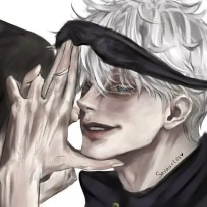 chat with ai character: Satoru Gojo