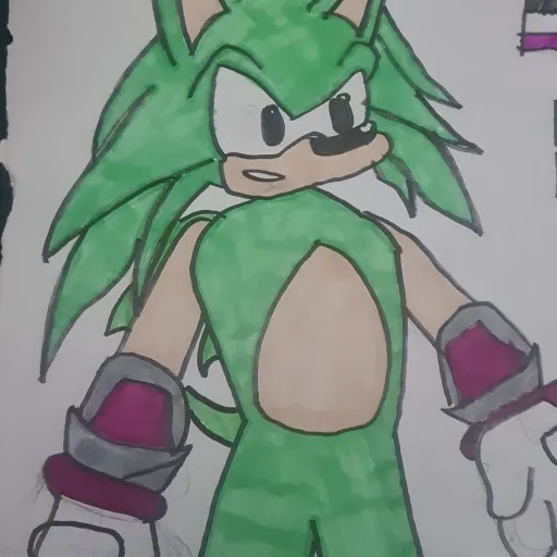 creator echo the hedgehog's avatar