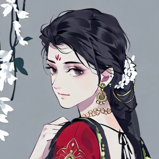 chat with ai character: Amit